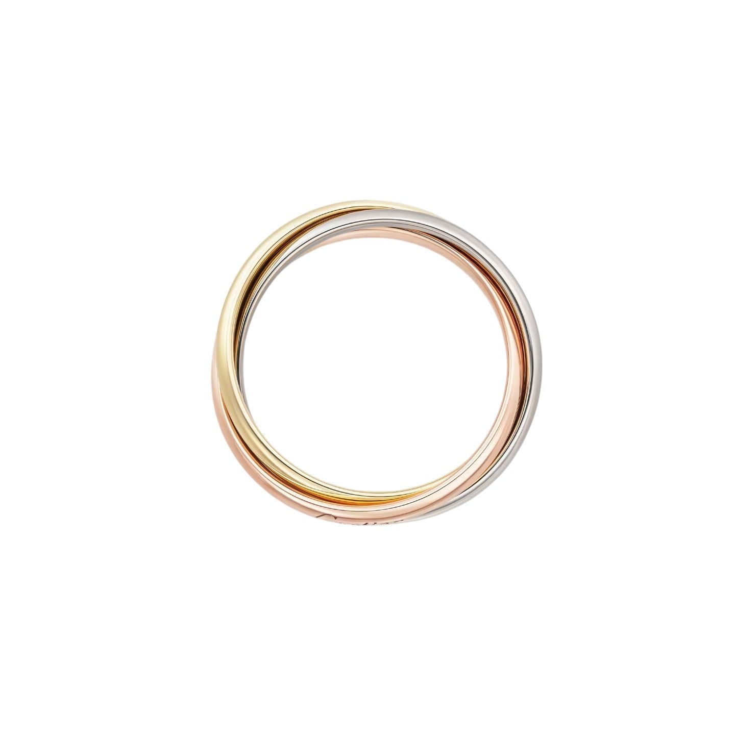 [Favorite]TRINITY 3.2MM CLASSIC RING