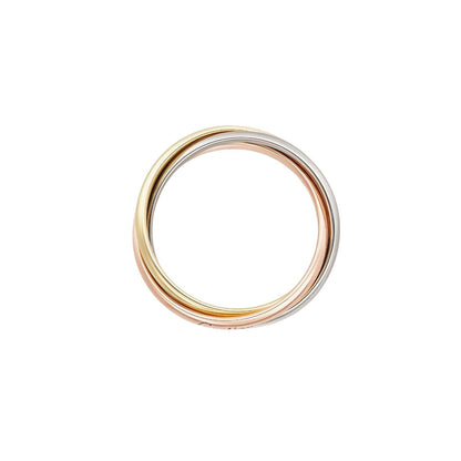 [Favorite]TRINITY 3.2MM CLASSIC RING