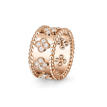 [Favorit]KALEIDOSCOPE RADIANCE BREITER BANDRING
