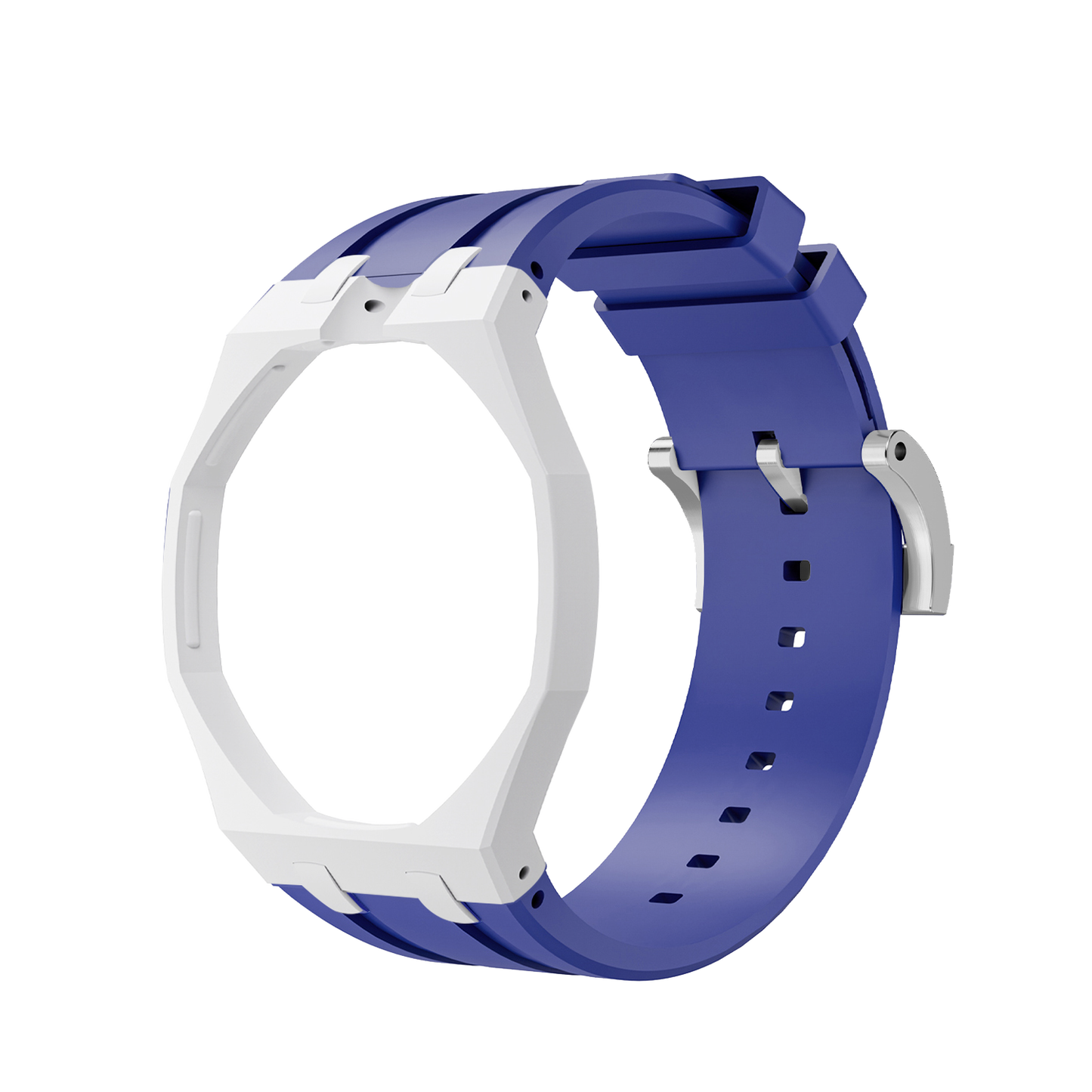 [Favorite]Royal Oak Pop Exclusive Bioceramic Case & Silicone Strap Mix Color