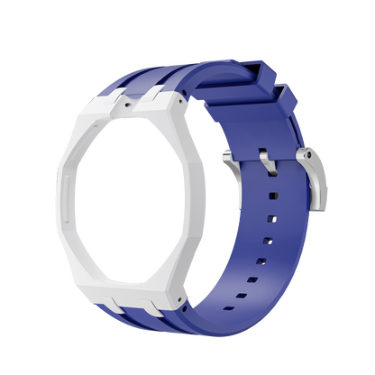 [Favorite]Royal Oak Pop Exclusive Bioceramic Case & Silicone Strap Mix Color
