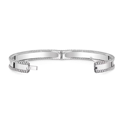 [Favorite]SIGNATURE DUAL-BEADED BANGLE