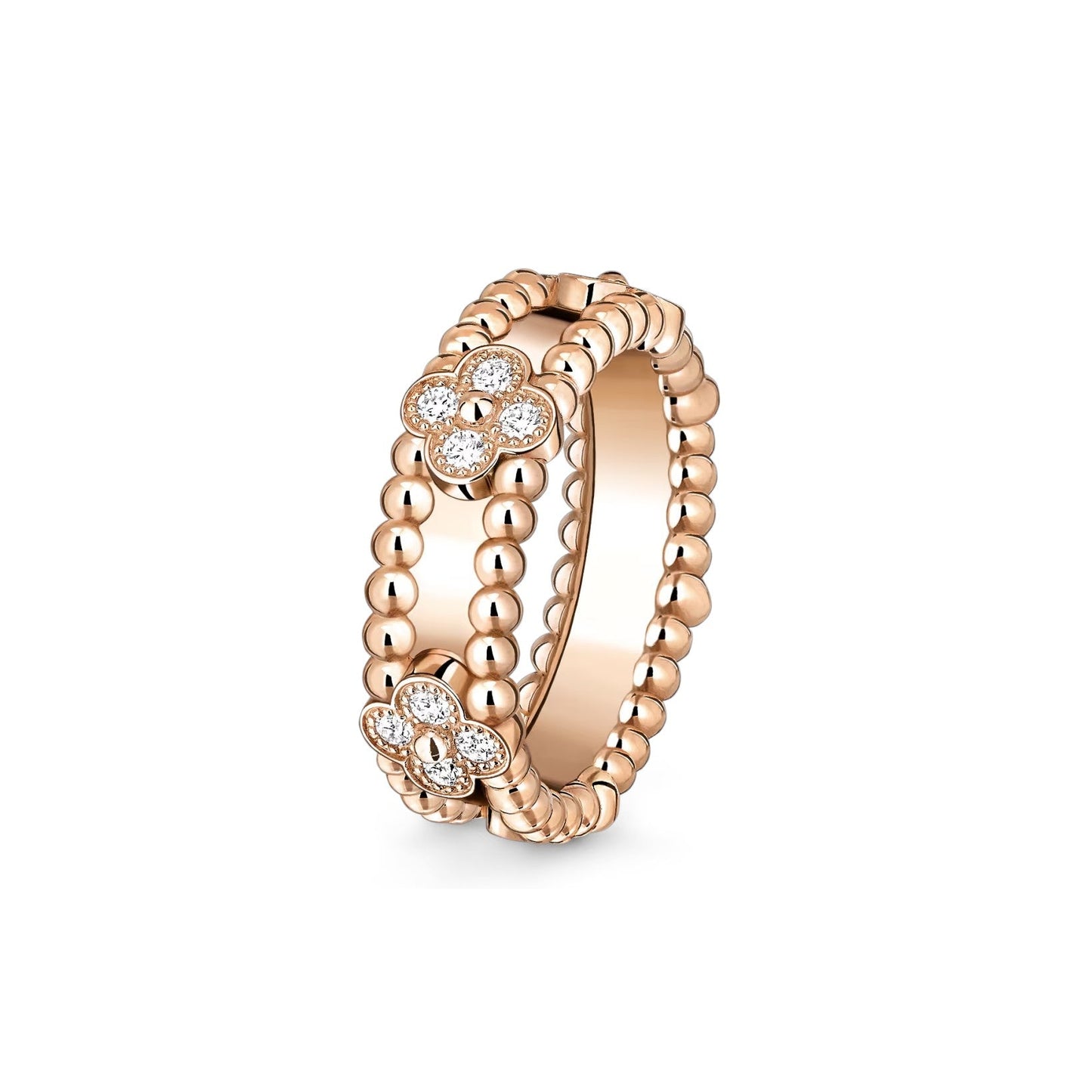 [Favorit]SLIM KALEIDOSCOPE RADIANCE RING