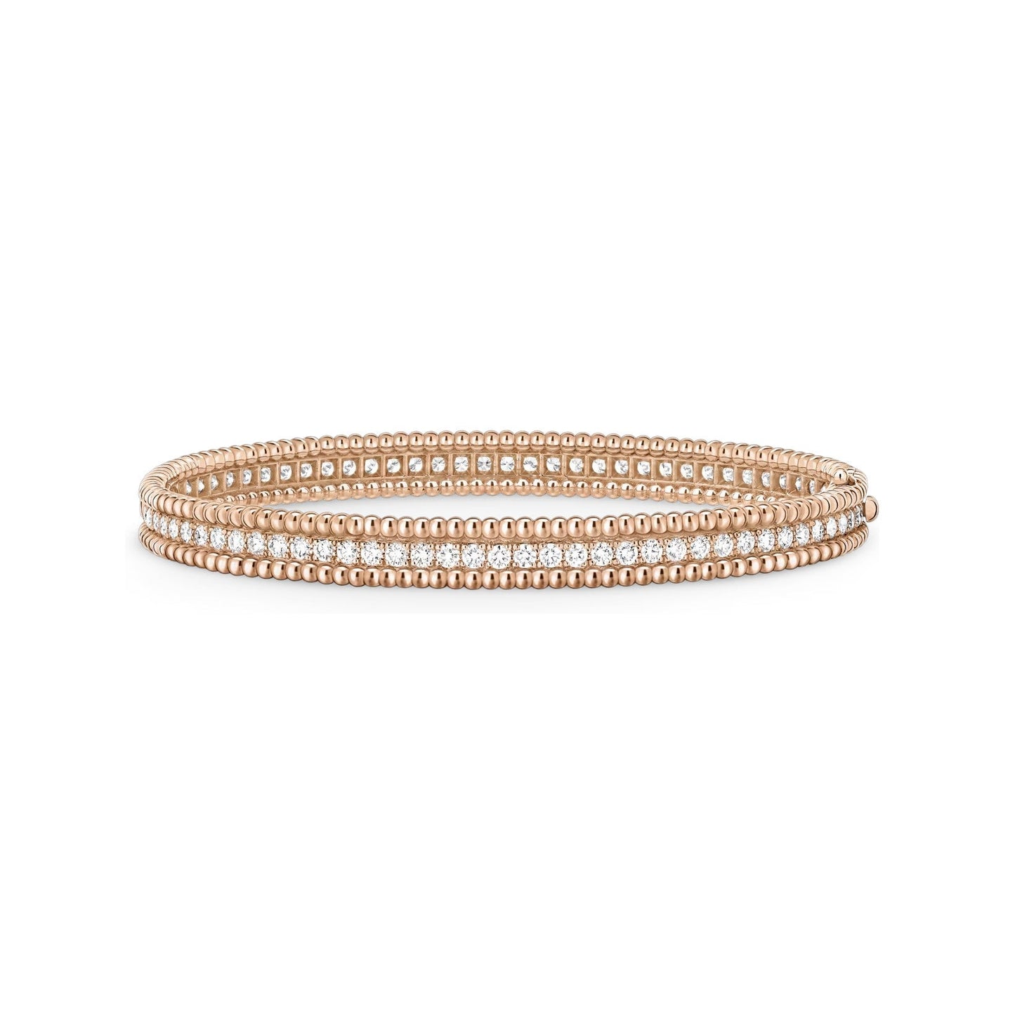 [Favorite]SIGNATURE BEADED CHAIN BRACELET