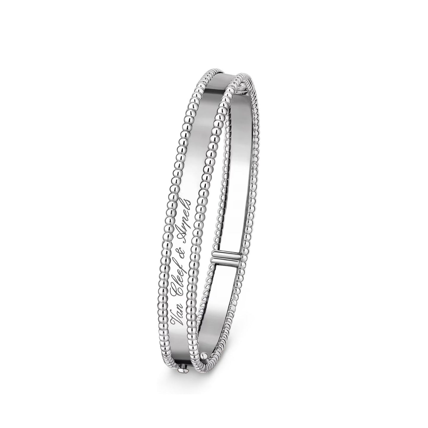 [Favorite]SIGNATURE DUAL-BEADED BANGLE