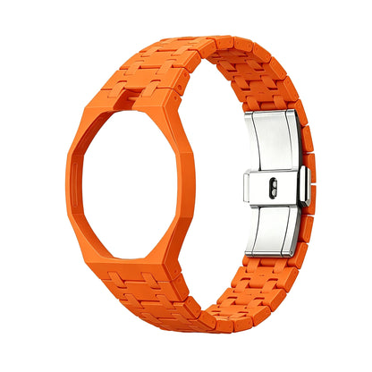 Royal Oak Pop Exklusives Biokeramik-Gehäuse & Biokeramik-Armband Pure Color