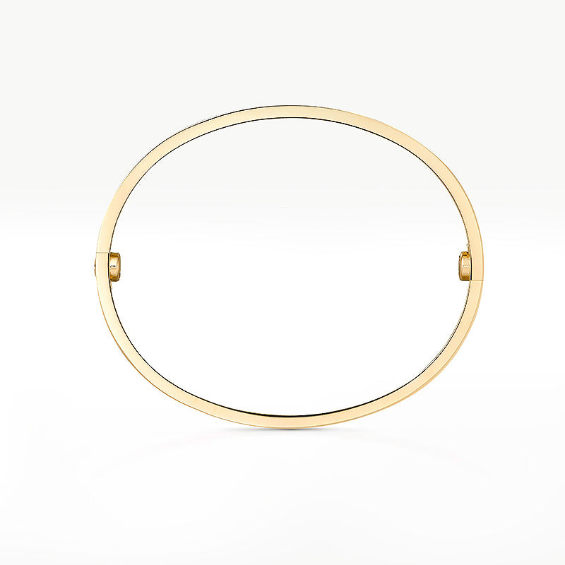 [Favorite]CLASSIC 6.1MM LOVE BANGLE