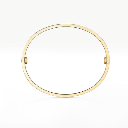 [Favorite]CLASSIC 6.1MM LOVE BANGLE