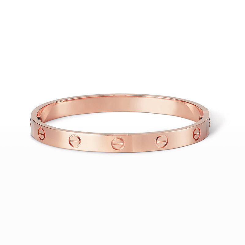 [Favorite]CLASSIC 6.1MM LOVE BANGLE