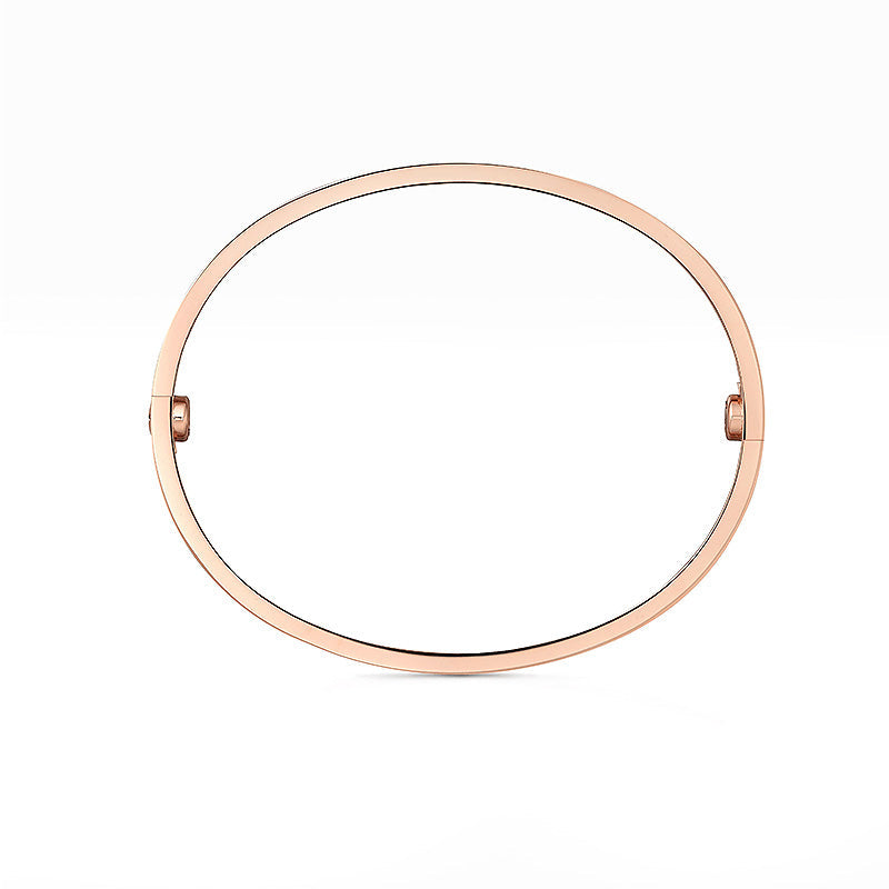 [Favorite]CLASSIC 6.1MM LOVE BANGLE