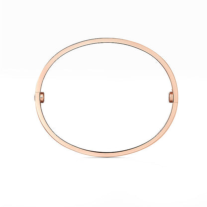 [Favorite]CLASSIC 6.1MM LOVE BANGLE