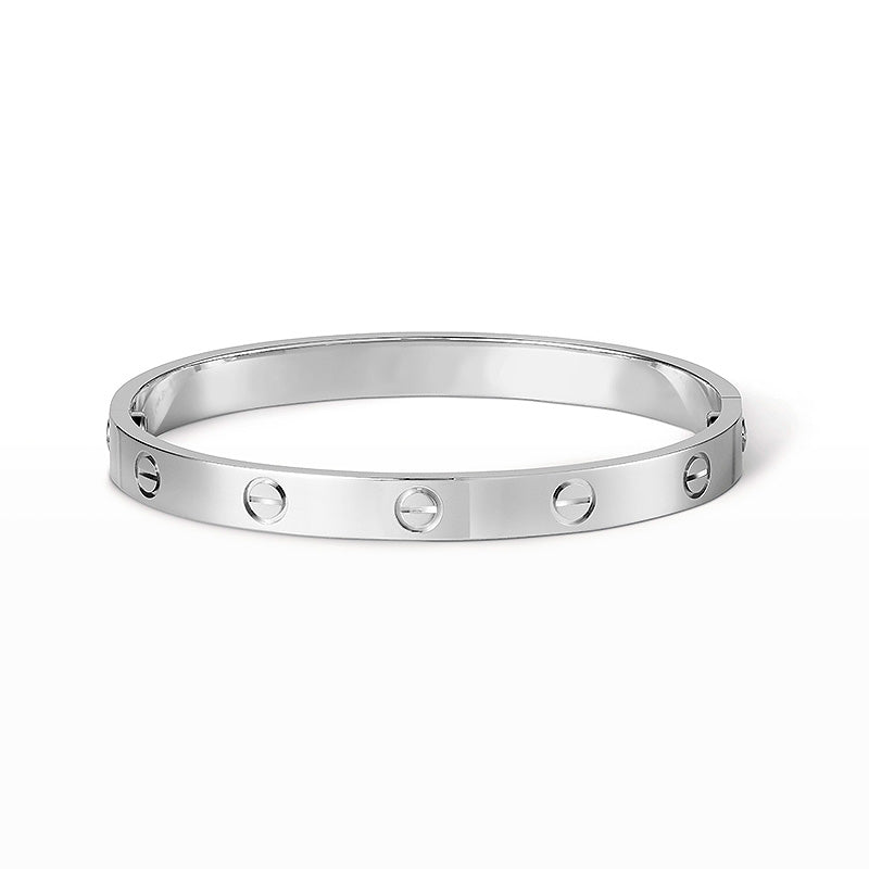 [Favorite]CLASSIC 6.1MM LOVE BANGLE