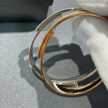 [Favorite]MOVE NOA PAVÉ DIAMOND BANGLE BRACELET