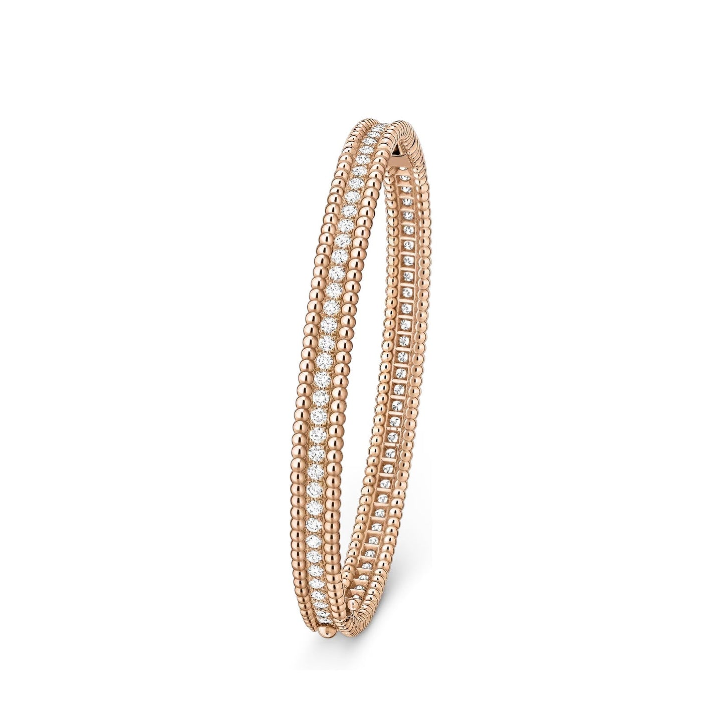 [Favorite]SIGNATURE BEADED CHAIN BRACELET