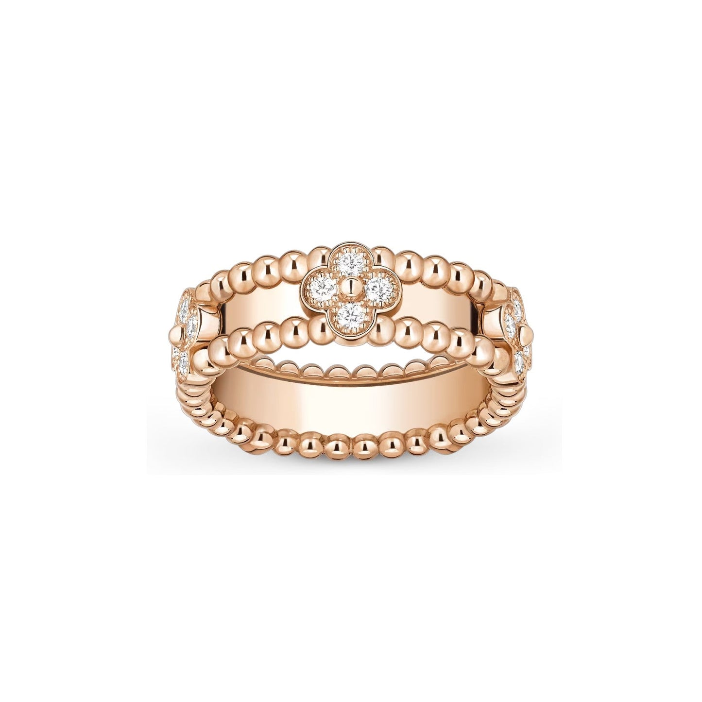 [Favorit]SLIM KALEIDOSCOPE RADIANCE RING