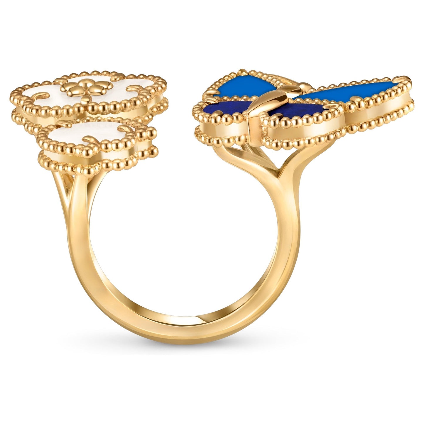 [Favorite]SPRING BUTTERFLY OPEN RING