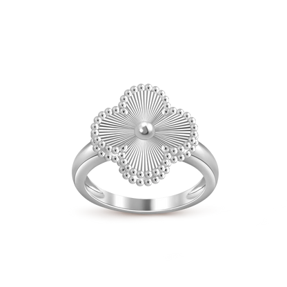 [Favorit]GLÜCKKLEE VINTAGE WEISSGOLD RING KOLLEKTION