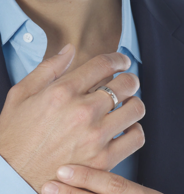 [Favorit]ALLIANCE LIENS VIDENCE 4MM RING