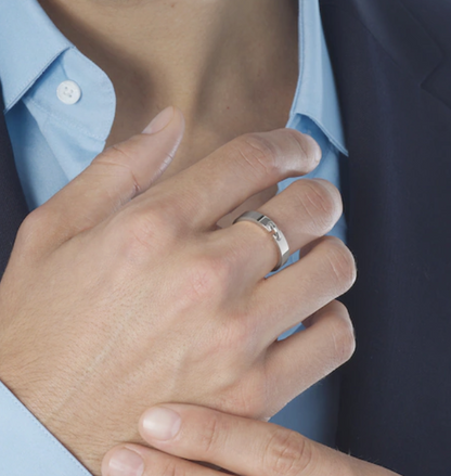 [Favorit]ALLIANCE LIENS VIDENCE 4MM RING