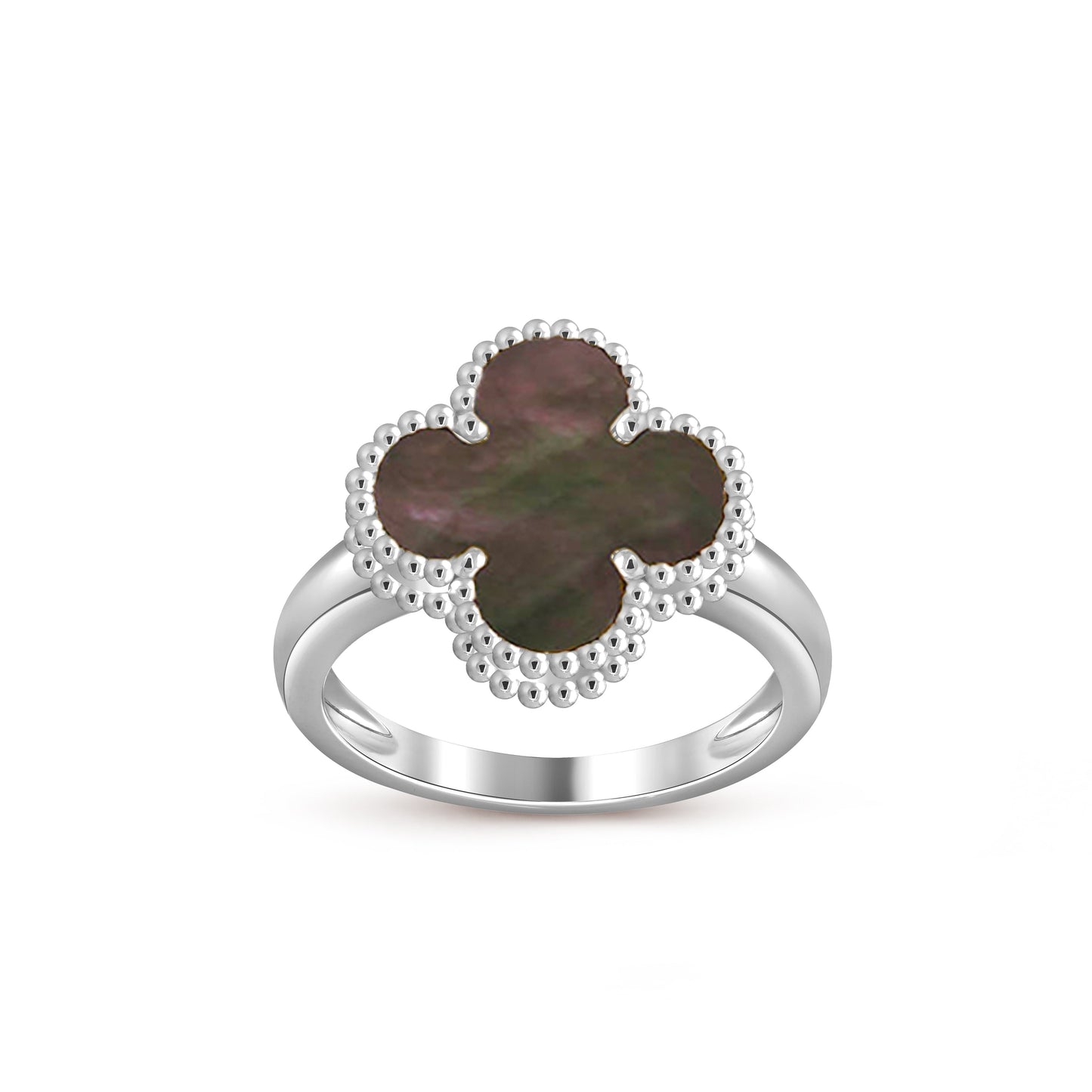 [Favorit]GLÜCKKLEE VINTAGE WEISSGOLD RING KOLLEKTION