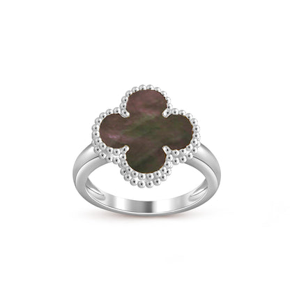 [Favorit]GLÜCKKLEE VINTAGE WEISSGOLD RING KOLLEKTION