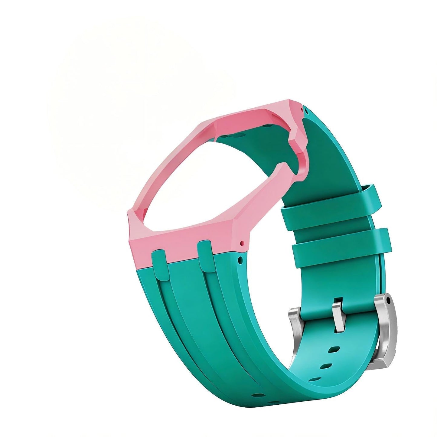 [Favorite]Royal Oak Pop Exclusive Bioceramic Case & Silicone Strap Mix Color