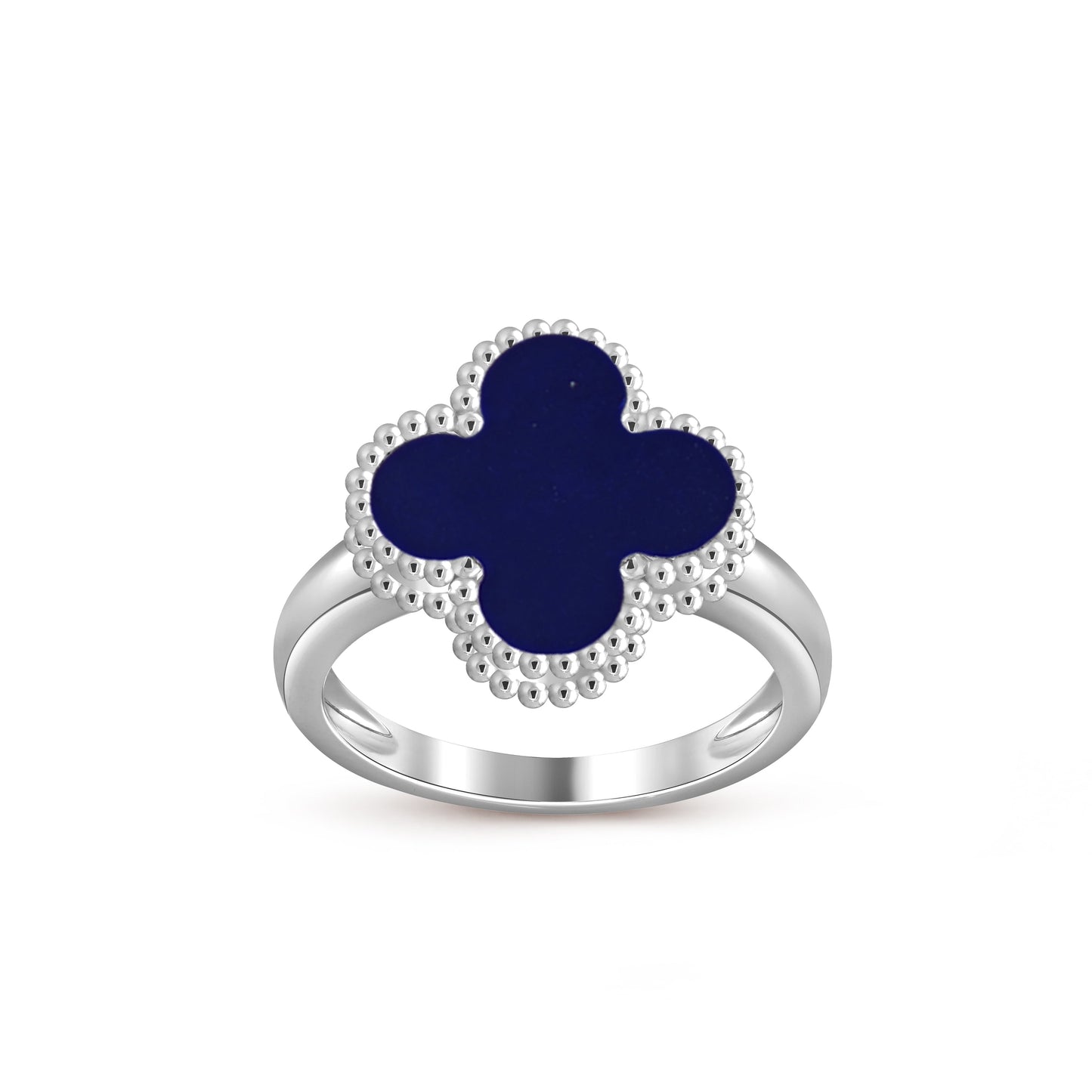 [Favorit]GLÜCKKLEE VINTAGE WEISSGOLD RING KOLLEKTION