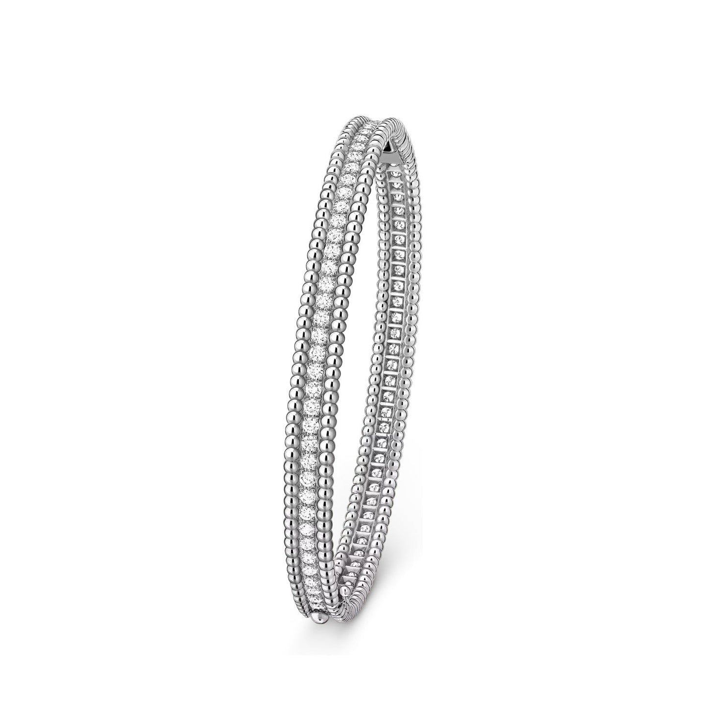 [Favorite]SIGNATURE BEADED CHAIN BRACELET