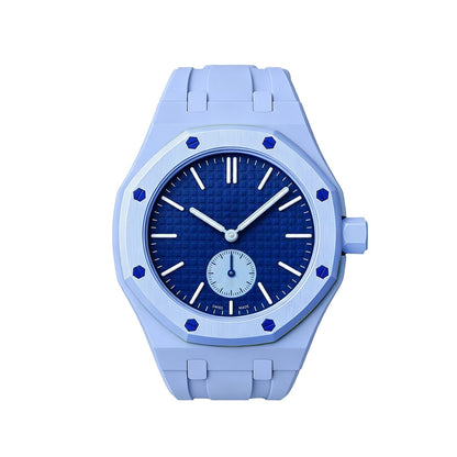[Favorite]OAK POP EXCLUSIVE LIGHT BLUE SILICONE STRAP