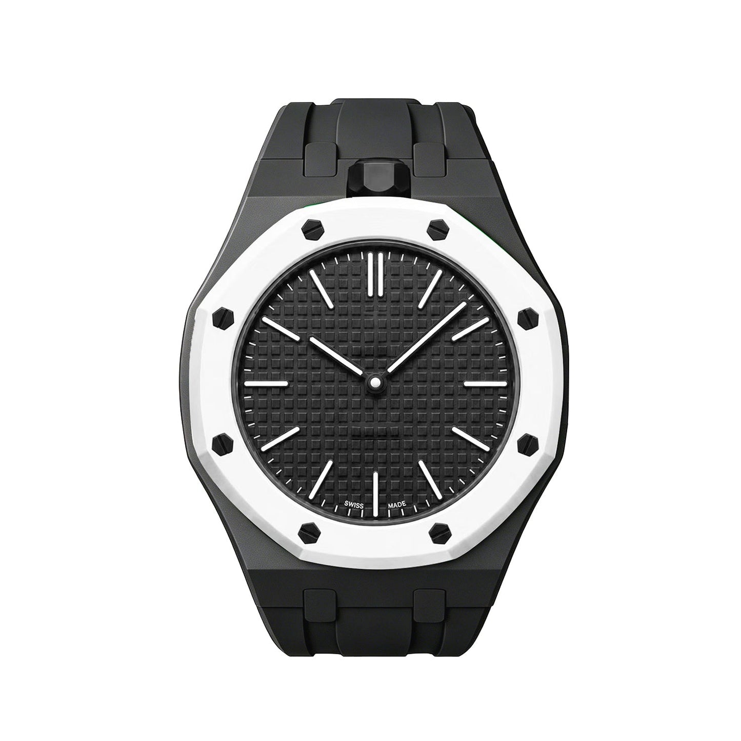[Favorite]OAK POP EXCLUSIVE BLACK SILICONE STRAP