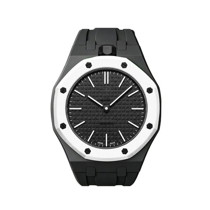 [Favorite]OAK POP EXCLUSIVE BLACK SILICONE STRAP