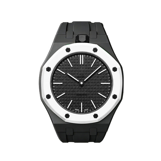 [Favorite]OAK POP EXCLUSIVE BLACK SILICONE STRAP