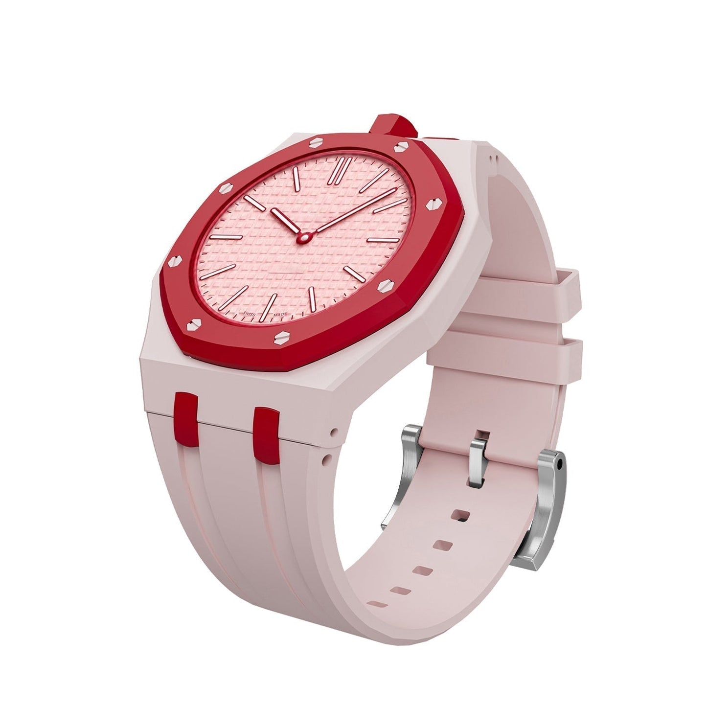 [Favorite]ROYAL OAK POP EXCLUSIVE BIOCERAMIC CASE & SILICONE STRAP