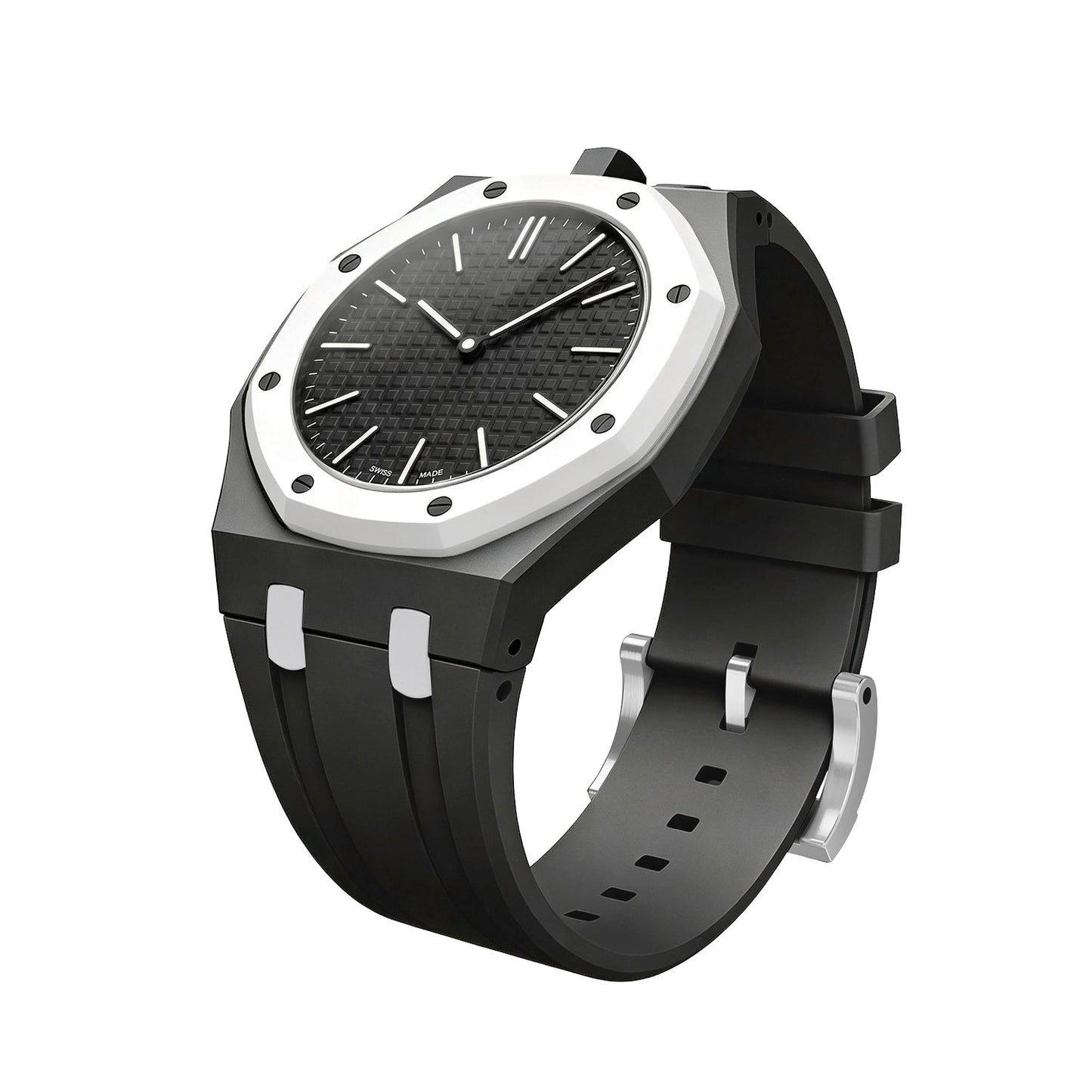 [Favorite]ROYAL OAK POP EXCLUSIVE BIOCERAMIC CASE & SILICONE STRAP