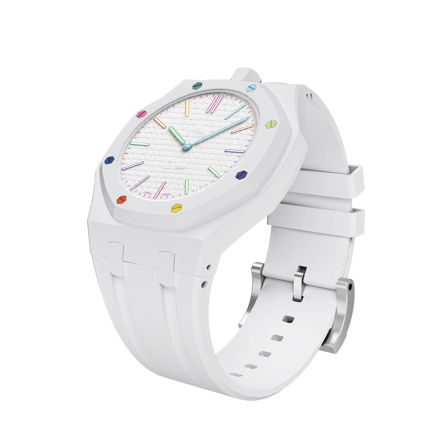 [Favorite]ROYAL OAK POP EXCLUSIVE BIOCERAMIC CASE & SILICONE STRAP