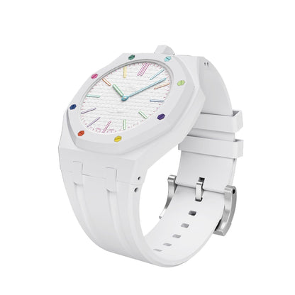 [Favorite]ROYAL OAK POP EXCLUSIVE BIOCERAMIC CASE & SILICONE STRAP