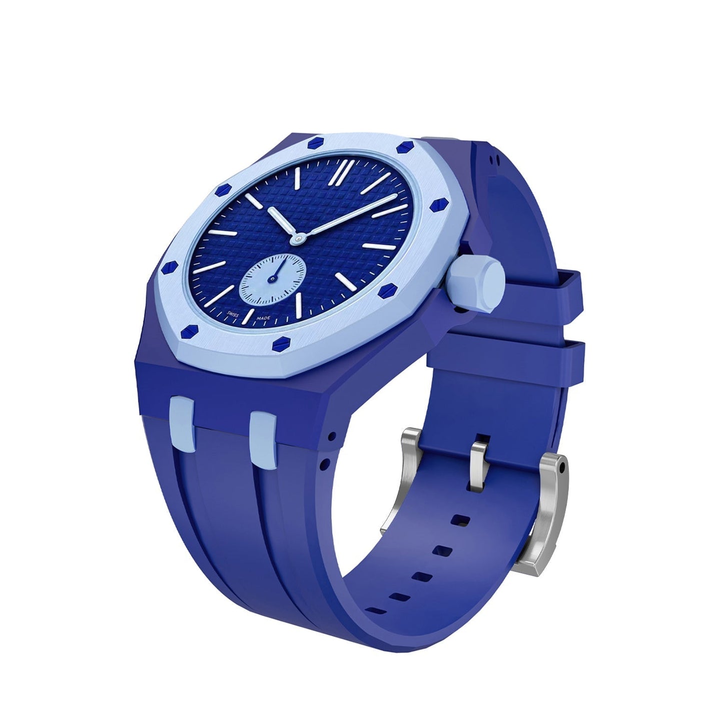 [Favorite]ROYAL OAK POP EXCLUSIVE BIOCERAMIC CASE & SILICONE STRAP