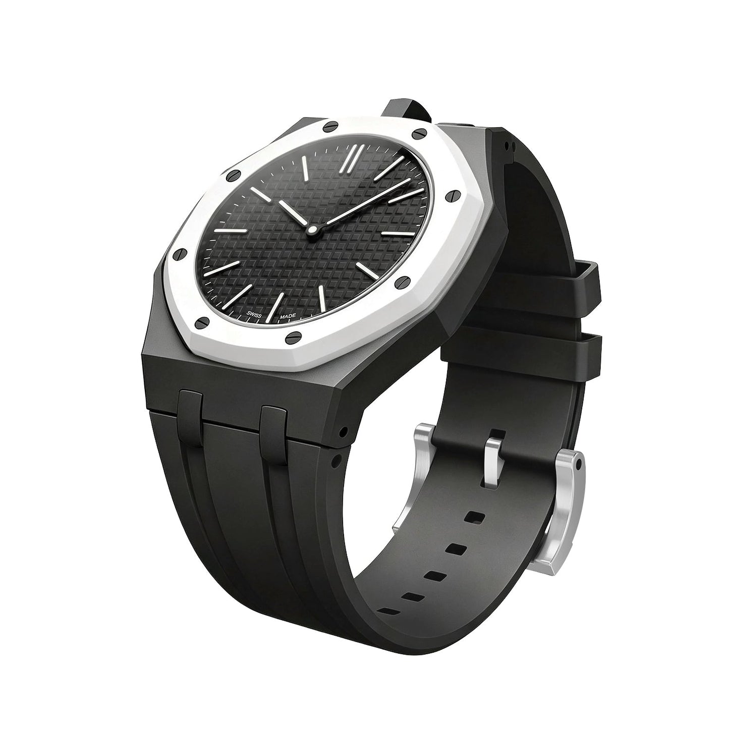 [Favorite]ROYAL OAK POP EXCLUSIVE BIOCERAMIC CASE & SILICONE STRAP