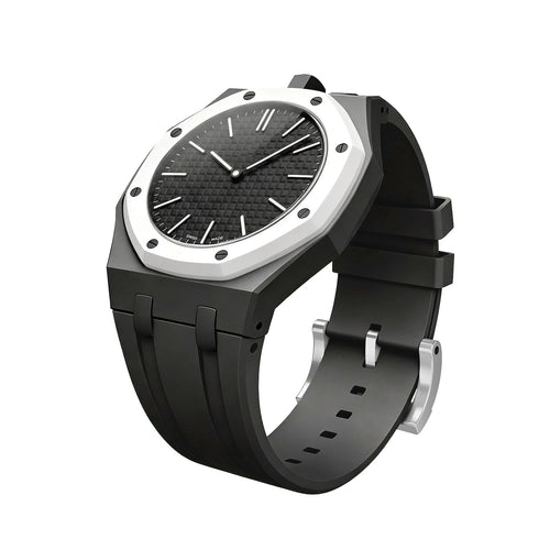 Royal Oak Pop Exclusive Bioceramic Case & Silicone Strap Pure Color