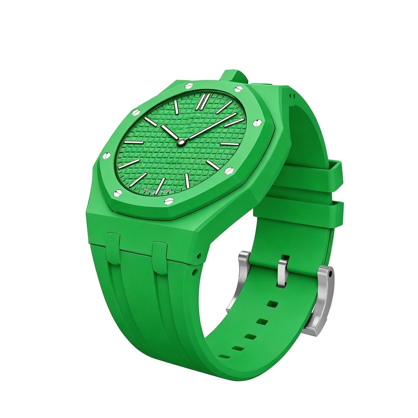 [Favorite]ROYAL OAK POP EXCLUSIVE BIOCERAMIC CASE & SILICONE STRAP