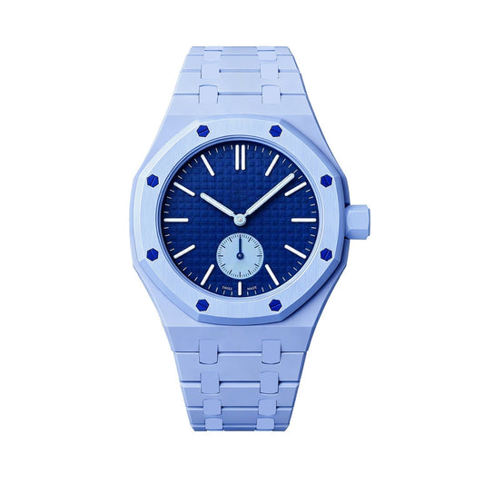 [Favorite]OAK POP EXCLUSIVE LIGHT BLUE BIOCERAMIC STRAP