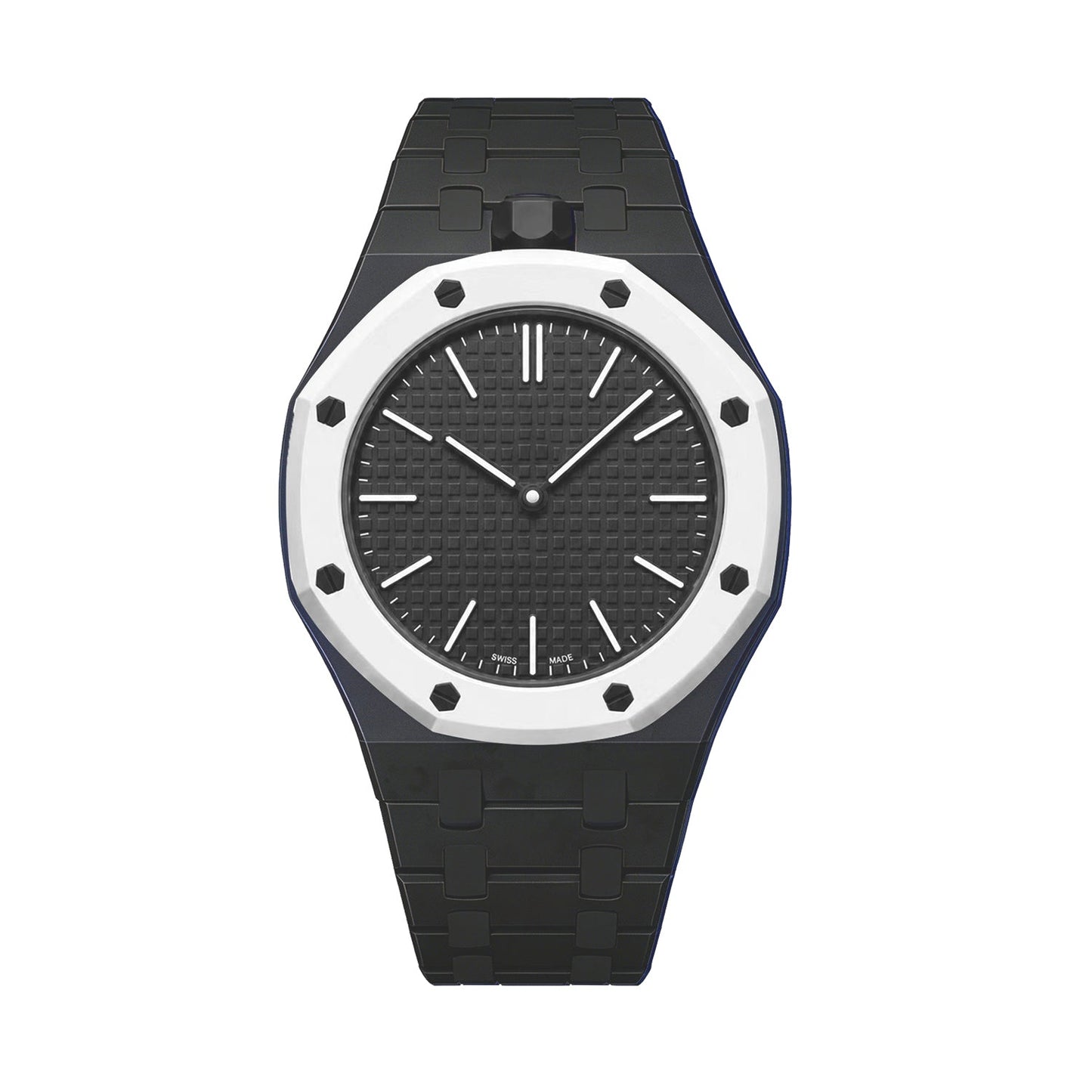 [Favorite]OAK POP EXCLUSIVE BLACK BIOCERAMIC STRAP