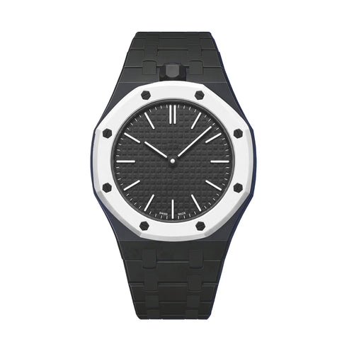 [Favorite]OAK POP EXCLUSIVE BLACK BIOCERAMIC STRAP
