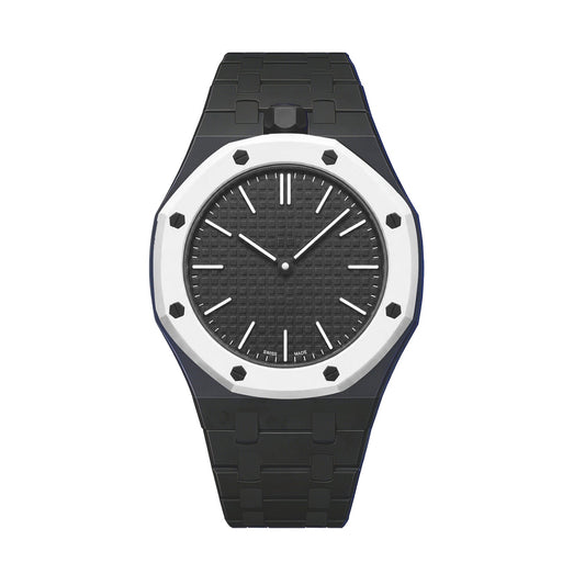 [Favorite]OAK POP EXCLUSIVE BLACK BIOCERAMIC STRAP