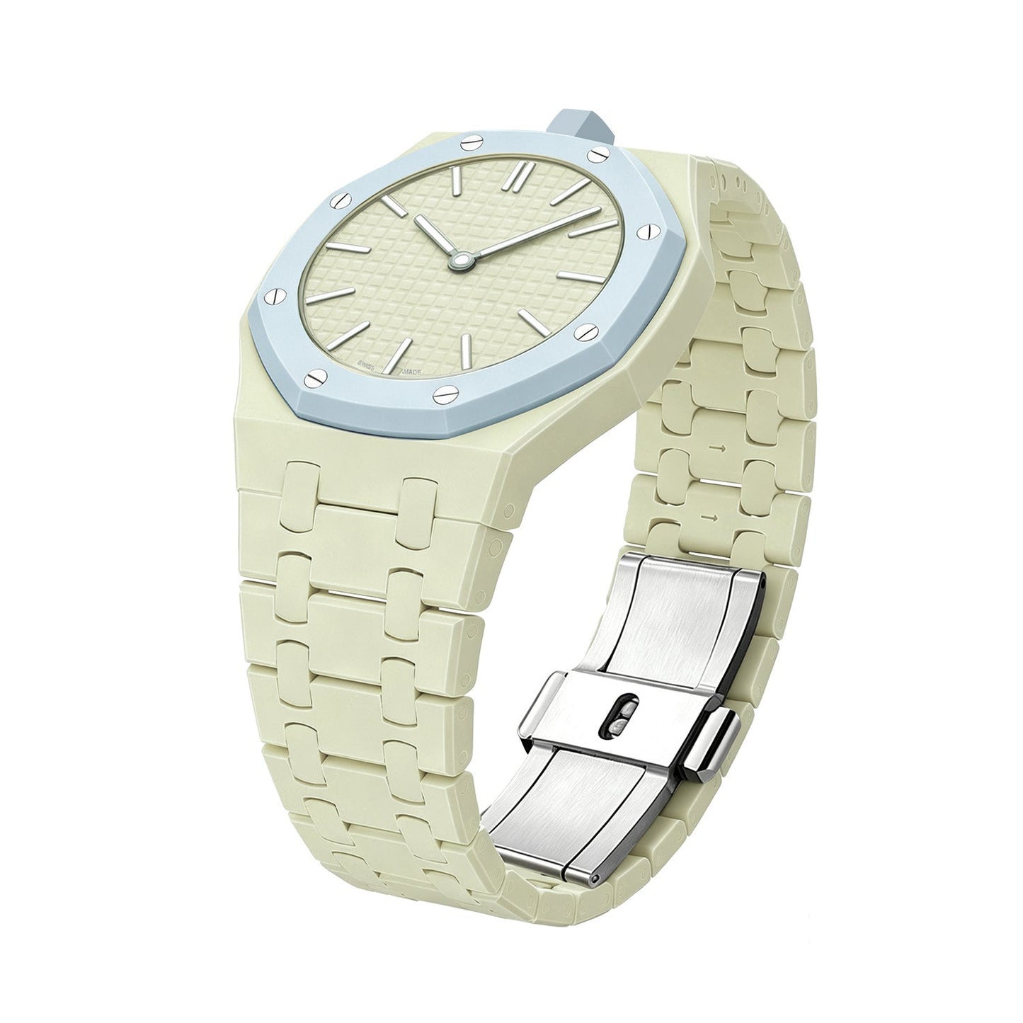[Favorite]ROYAL OAK POP EXCLUSIVE BIOCERAMIC CASE & BIOCERAMIC STRAP