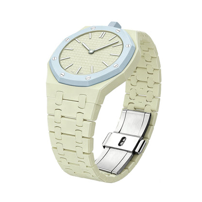 [Favorite]ROYAL OAK POP EXCLUSIVE BIOCERAMIC CASE & BIOCERAMIC STRAP