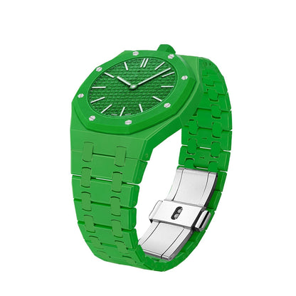 [Favorite]ROYAL OAK POP EXCLUSIVE BIOCERAMIC CASE & BIOCERAMIC STRAP
