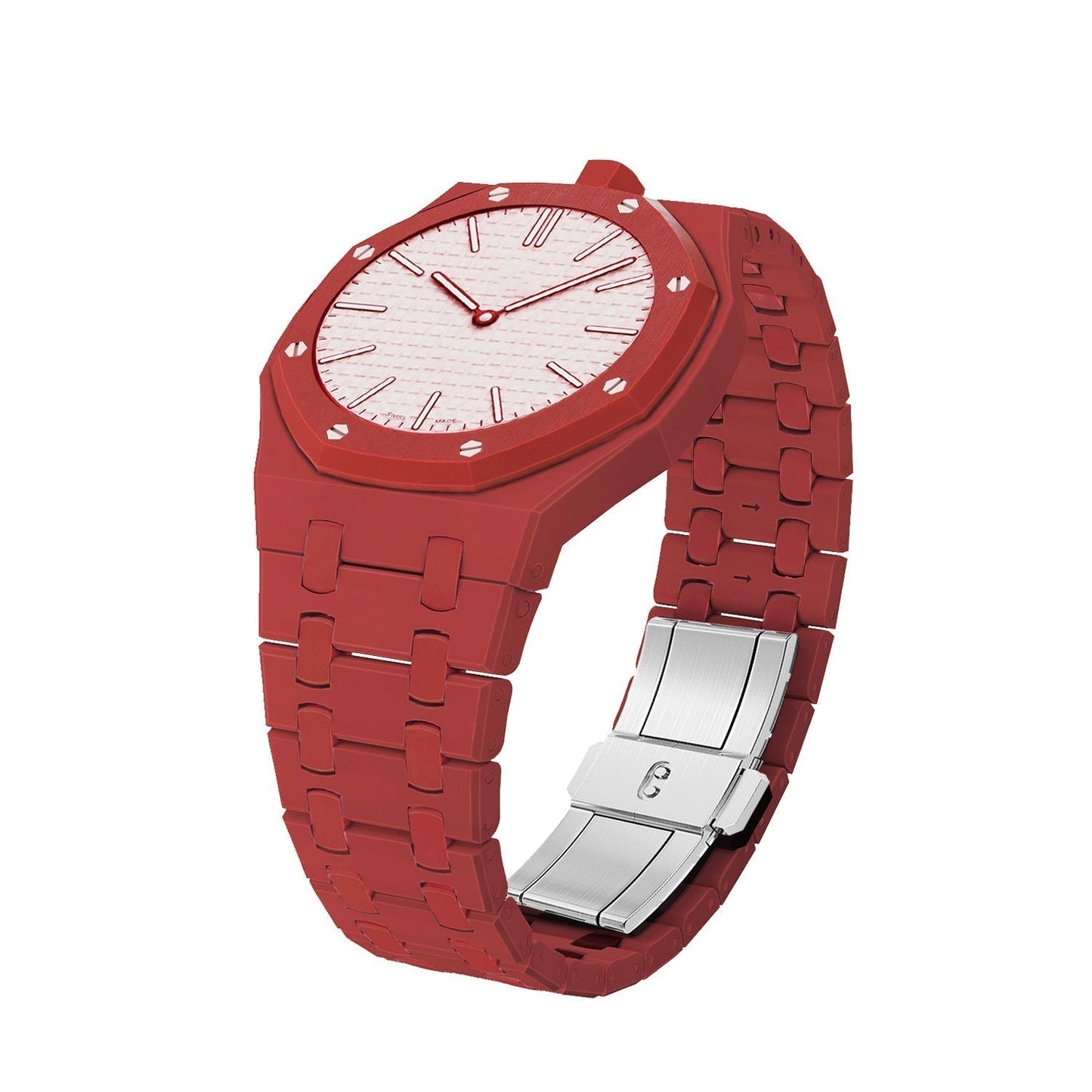 [Favorite]ROYAL OAK POP EXCLUSIVE BIOCERAMIC CASE & BIOCERAMIC STRAP