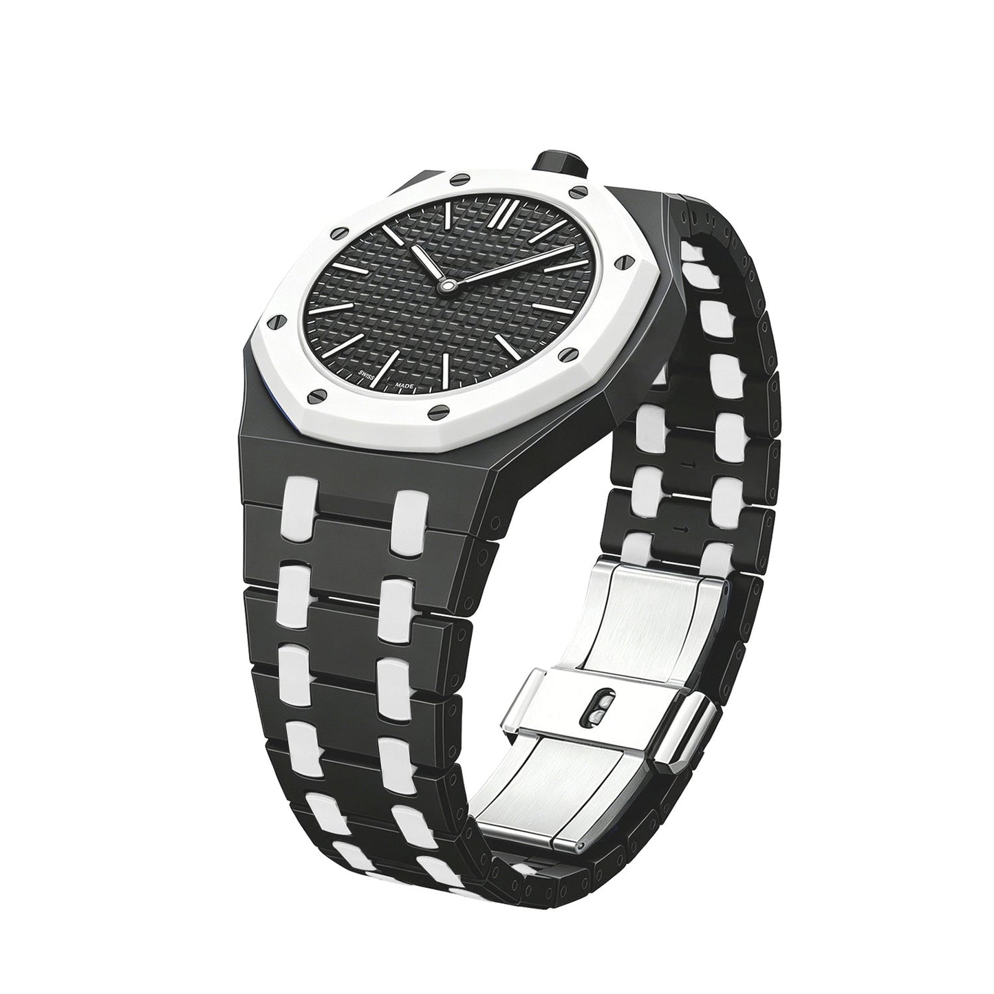 [Favorite]ROYAL OAK POP EXCLUSIVE BIOCERAMIC CASE & BIOCERAMIC STRAP