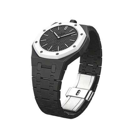 [Favorite]OAK POP EXCLUSIVE BLACK BIOCERAMIC STRAP